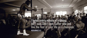 21 Famous Athlete Quotes