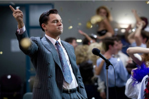 The Wolf of Wall Street Quotes - 'There is no nobility in poverty.'