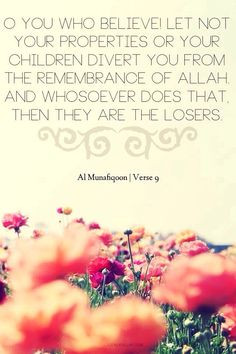 And they shall be the losers