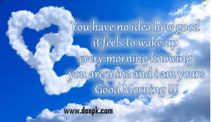 Good Morning Babe I Love You Good Morning SMS Quotes - Love