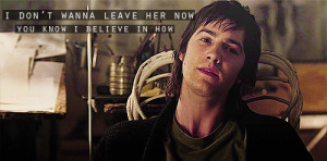 ... leave her now you know I believe in how. Across the Universe quotes