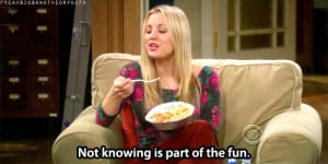 21 Funny Penny Moments From The Big Bang Theory