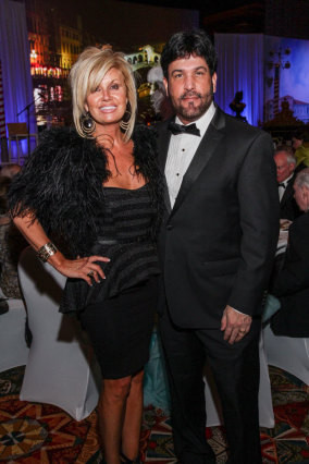 Kim Coffman and Priscilla Dickson