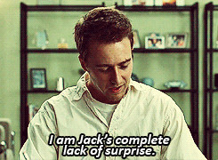 ... fight club edward norton tyler durden i am jacks fight club quotes