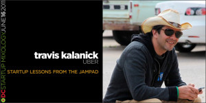 Travis Kalanick CEO of Uber Shares Startup Lessons From The Jampad