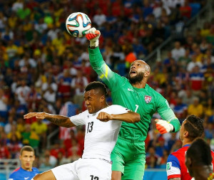 ... United States from the past two World Cups. Credit Stefano Rellandini