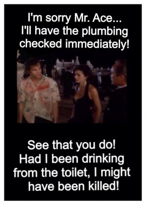 Ace Ventura Pet Detective