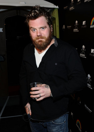 Ryan Dunn Television personality Ryan Dunn attends the Blu-ray and DVD ...