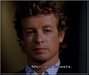 Another Patrick Jane’s Quote