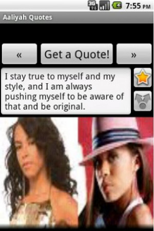 Aaliyah Quotes by Shoplletes LLC