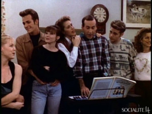 Brenda Walsh's Best Quotes From 'Beverly Hills, 90210'