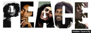 Bob Marley Peace Fb Cover