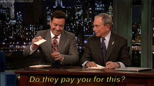 Jimmy Fallon Funny Quotes