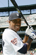Curtis Granderson - UIC's first baseball player to start in the Major ...
