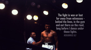 Boxing Quotes