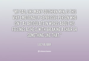 Southern Men Quotes