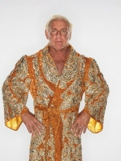 Ric Flair® Fuels New Energy and Protein Drinks