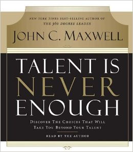 Talent Is Never Enough and over one million other books are available ...