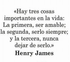 Henry James.