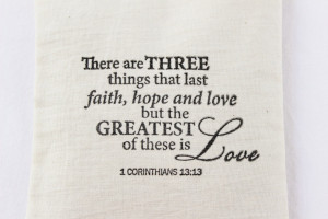 love quotes from bible for engagement Popular items for 1 corinthians ...