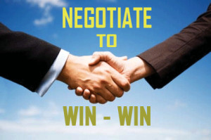 com recently ran an article called “ Prepare for a Tough Negotiation ...