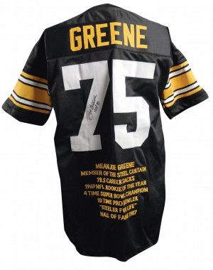 Mean Joe Greene