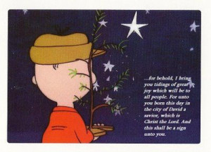 charlie brown christmas quotes | Charlie Brown