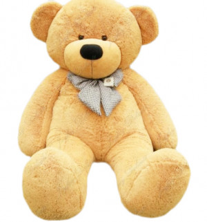 Big Plush Teddy Bear