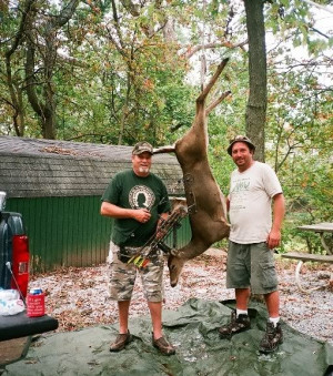 Thread: Opening Day Ohio Deer Archery Season