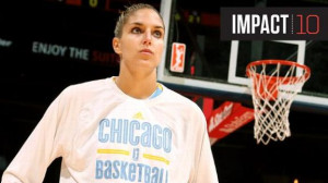 espnW -- WNBA rookie of the year Elena Delle Donne is No. 6 on our ...