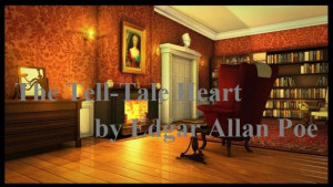 The Tell-Tale Heart by Edgar Allan Poe