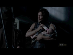 Walking Dead:' Daryl and Beth's Big Episode | Norman Reedus Interview