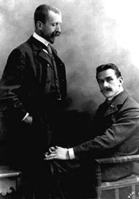 Heinrich e Thomas Mann