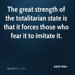 Totalitarian Quotes