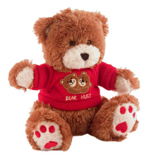 that children love teddy bears. That’s not news, but the way teddy ...