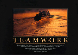 Teamwork (Rowers)