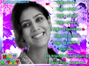 Last one to post Sakshi Tanwar pic & Quote THREAD 4 # (Page 19)