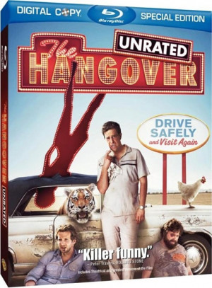 The Hangover, I keep planning to watch it