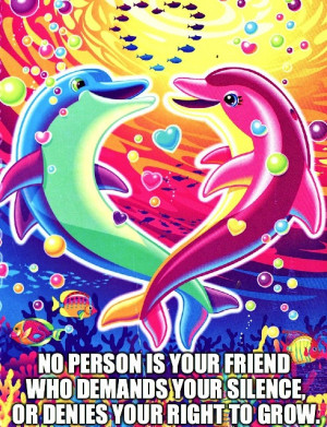 Feminist Lisa Frank Catches Flak From Lisa Frank’s People, Fires ...