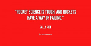 Quotes About Rockets
