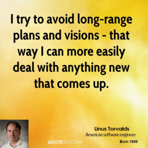 Linus Torvalds Quotes