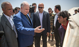 Ahmed Chalabi Pictures