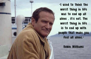 Re: Robin Williams dead-Depression? Alimony? Divorces? Or auto erotic ...