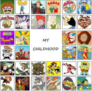 Every 90s kids childhood.