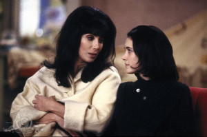 Dec 14, 1990 REVIEW/FILM; Cher's the Mother (Don't Eat the Snacks ...