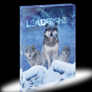 Inspirational Wolf Quotes Leadership wolves infinity