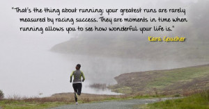 running-quote