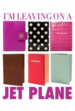 Cute Passport Covers Ideas, 3 Passport, Dresses Up, Long Flight, Jets ...