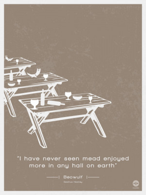 Beowulf translation by Seamus Heaney