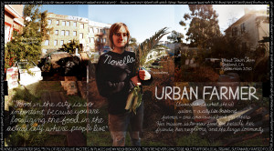 urban farmer novella carpenter author of farm city the new york times ...